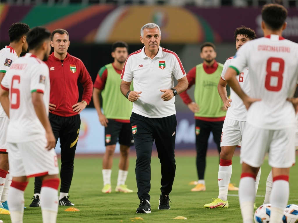 伊万科维奇上任 中国男足期待新帅力挽狂澜 伊万科维奇上任 中国男足期待新帅力挽狂澜