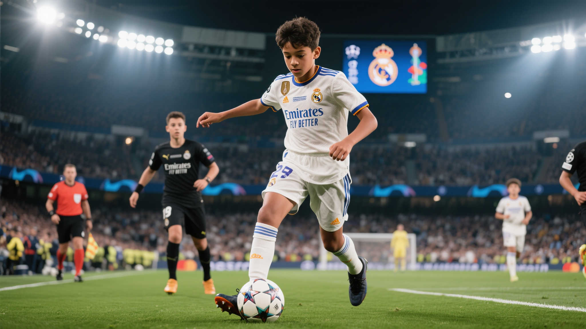 亚马尔：欧冠失利因经验不足，拉菲尼亚与莱关键表现受质疑